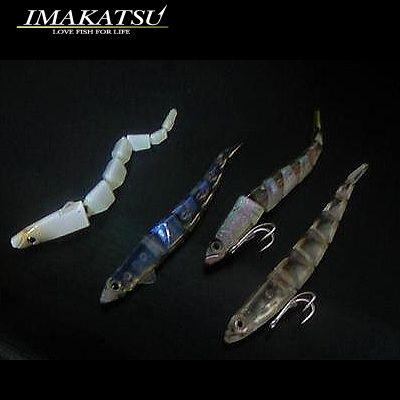 IMAKATSU（イマカツ） レーシング シラウオ : ウォーターハウス - 通販