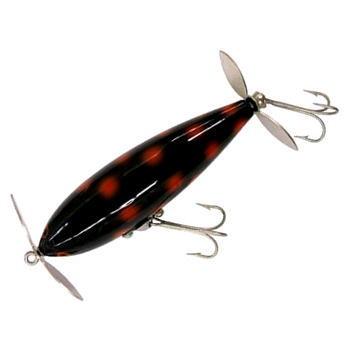 ヘドン ウンデッドスプーク heddon オールドルアー バス釣り プレミア