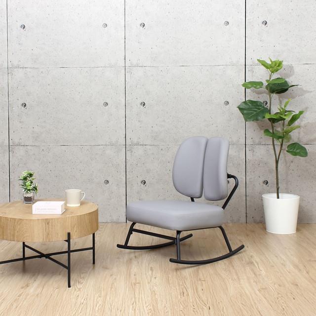 メーカー正規品】セポラ ロッキングチェア スタンダード 幅49×奥行66.5