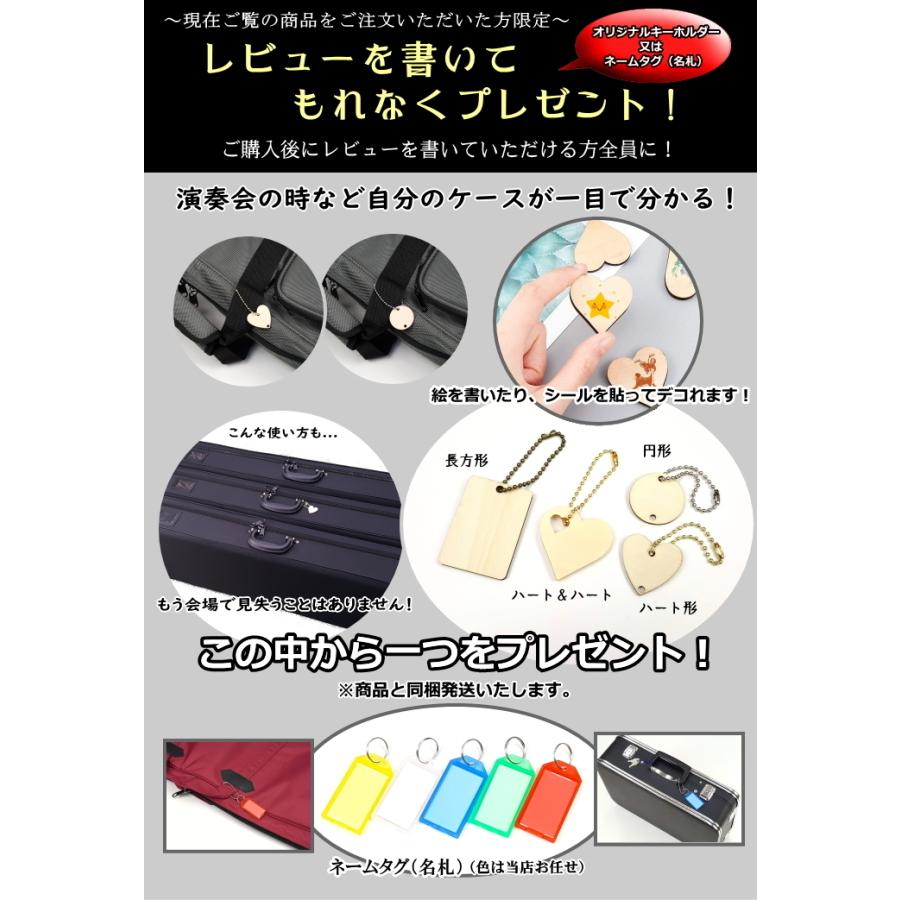 三味線三つ折りケース 桐製三つ折ケース/細棹・中棹三味線用/長唄