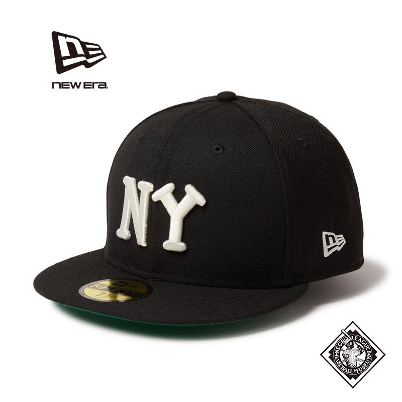 59FIFTY NEW ERA ニューエラ 14668136 ニグロリーグ ニューヨーク
