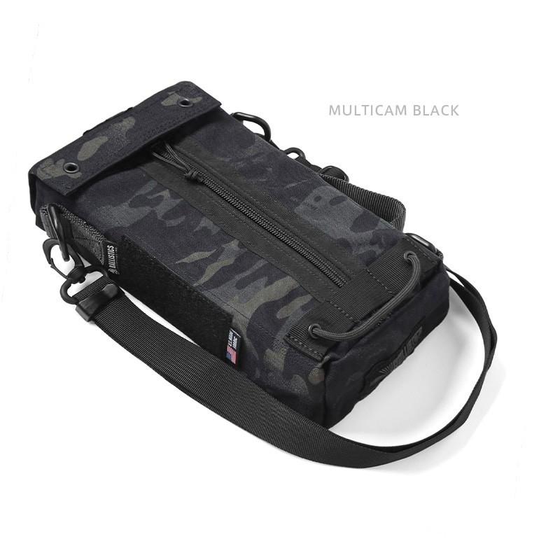 BALLISTICS（バリスティクス） NEW TISSUE CASE ティッシュケース BAA