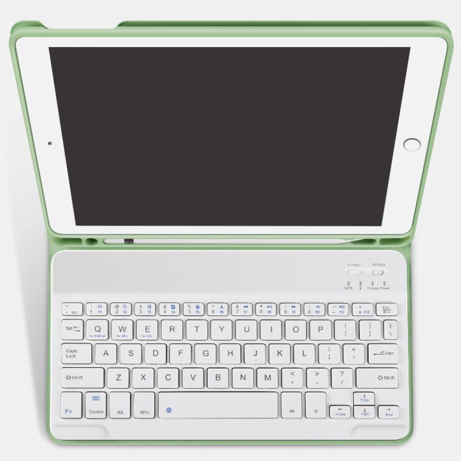 ipad ケース キーボード付き 第9世代 10.2インチ 第8世代 10.9インチ
