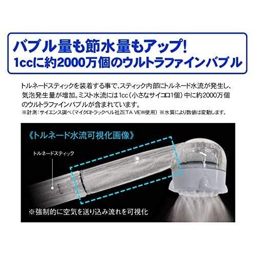 ミラブル 【使用期限2025年11月】トルネードスティック ミラブルプラス