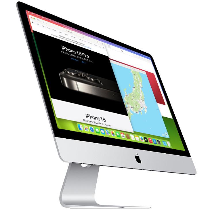 iMac（Apple） Apple iMac 27inch MRR12J/A A2115 5K 2019 一体型