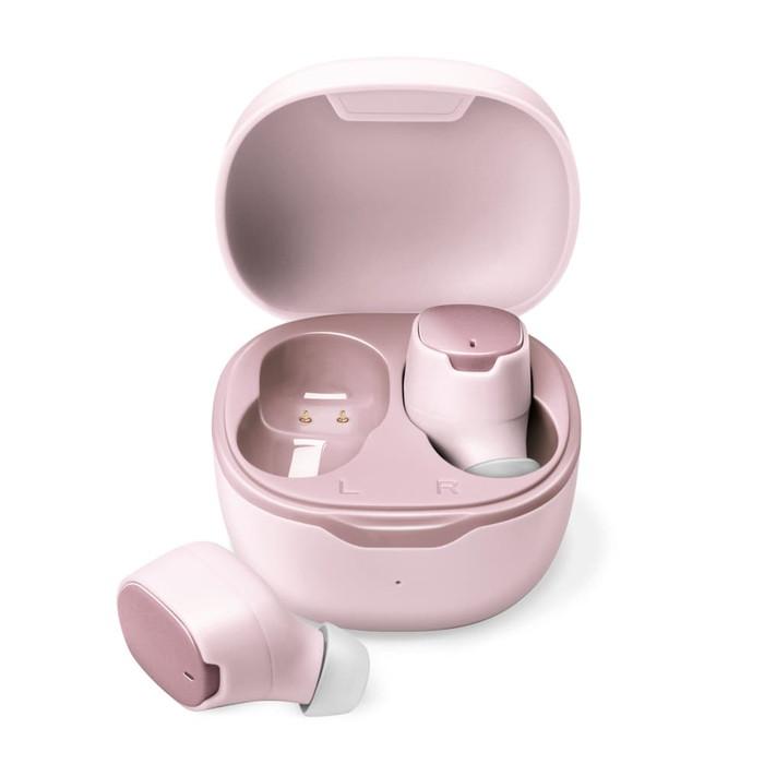 ワイヤレスイヤホン Bluetooth 完全ワイヤレス コンパクト 軽量