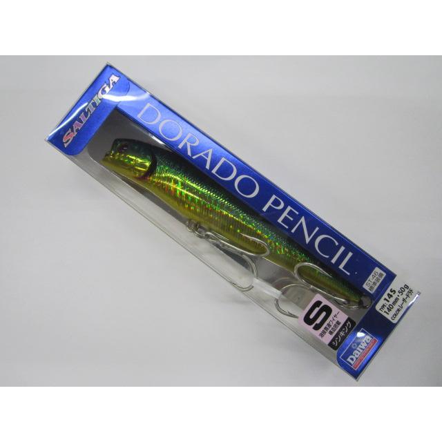 DAIWA（ダイワ） ソルティガ ドラドペンシル14S レーザードラド 140mm