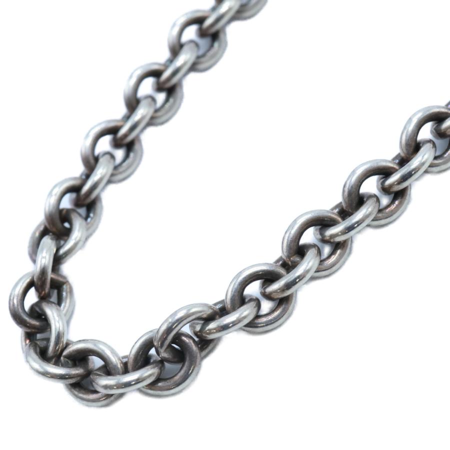 Chrome Hearts クロムハーツ 925 NEチェーン 30インチ ネックレス