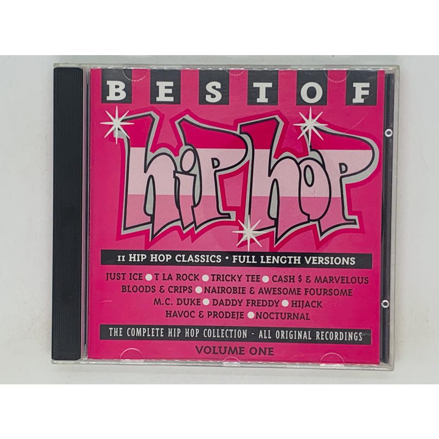 即決CD BEST OF HIP HOP LOW PRICE MUSIC / ヒップホップ JUST ICE , T