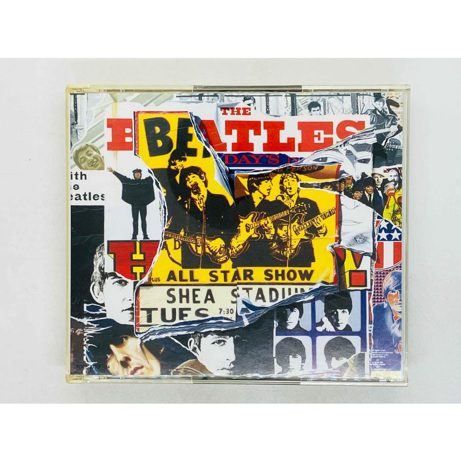 即決2CD ビートルズ アンソロジー 2 / THE BEATLES ANTHOLOGY 国内盤