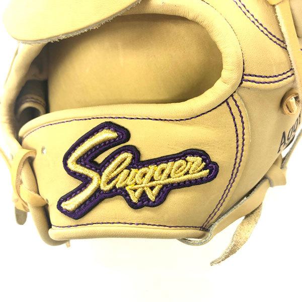 久保田スラッガー（KUBOTA SLUGGER） 硬式投手用 オーダーグローブ