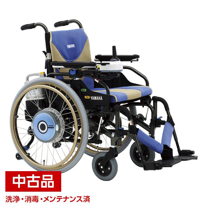 ヤマハ JWアクティブ 中古車 【1年保証】 バッテリーは新品