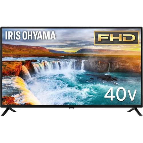 設置】アイリスオーヤマ(Iris Ohyama) LT-40FSX-F1 40V型 FHD スマート