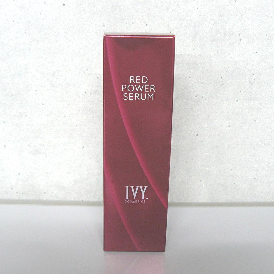 数量限定 アイビー化粧品 レッドパワーセラム 30ml 6本セット : 土佐