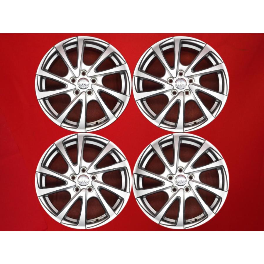 ブランドルライン BRANDLE-LINE BOREANO10 ボレアノ10 ホイール 4本