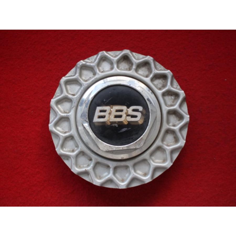 1枚 BBS RS 社外 中古 ホイール センターキャップ センターカバー