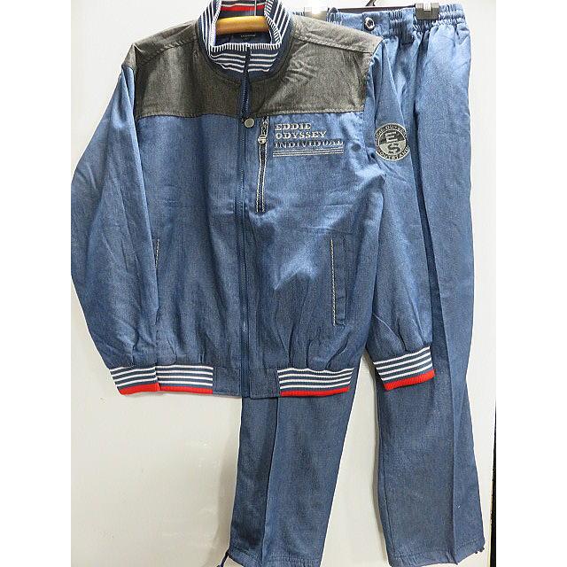 Eddie Odyssey デニム上下セットアップ : takafuku1915 - 通販 - Yahoo