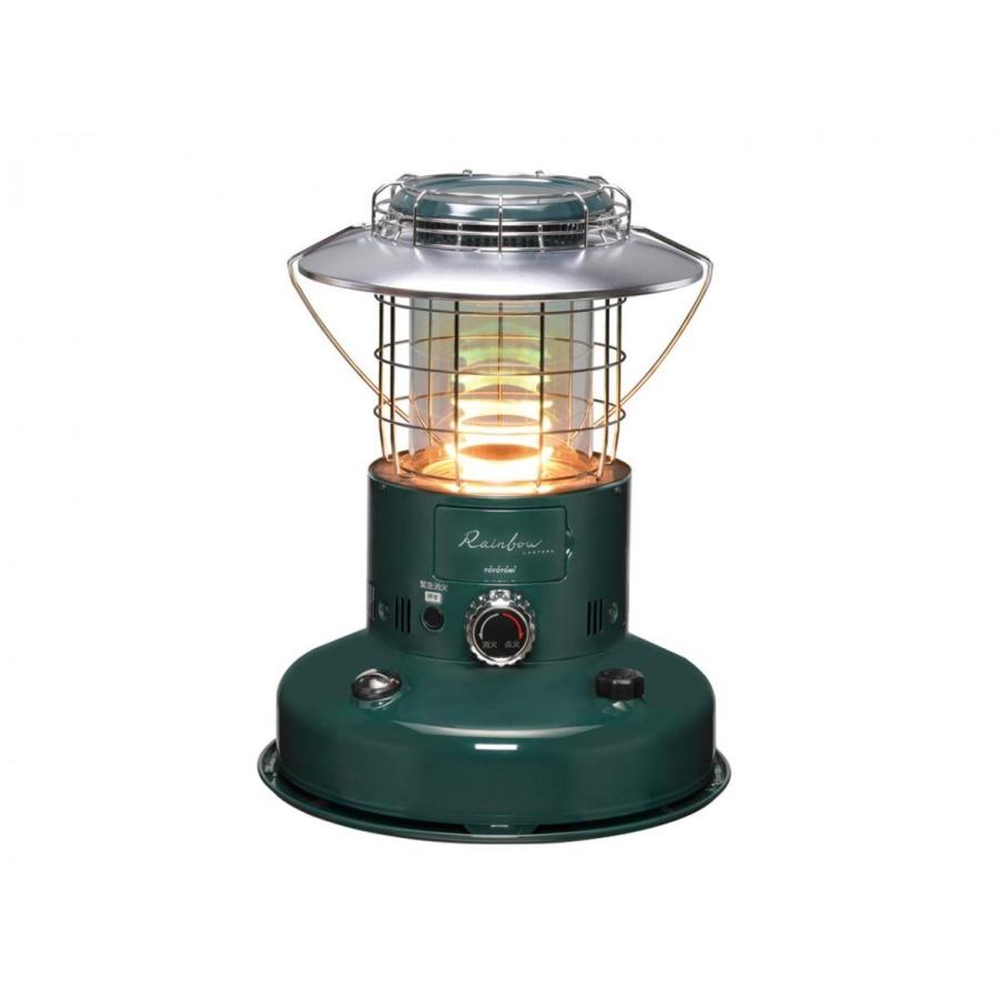 TOYOTOMI（トヨトミ） 石油ストーブ ランタン調 キャンプやアウトドア