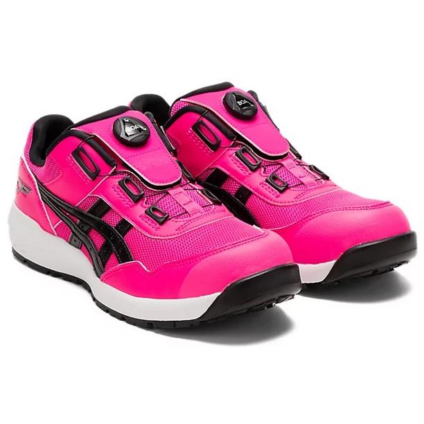 ASICS（アシックス） ウィンジョブ CP209 Boa ピンクグロー×ブラック