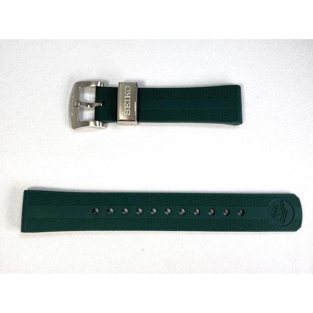 PROSPEX R03E014J0 SEIKO プロスペックス 20mm 純正ラバーバンド