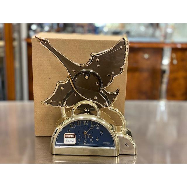 CITIZEN（シチズン） 4RP701-018 CITIZEN 目覚まし時計 スイング