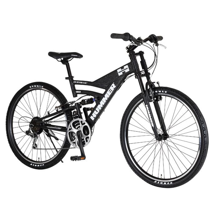 HUMMER（ハマー） DH2618-E 自転車 マウンテンバイク 26インチ (組立
