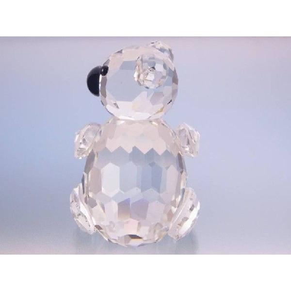 SWAROVSKI（スワロフスキー） クリスタル コアラ 置物 : 親切な 玉や