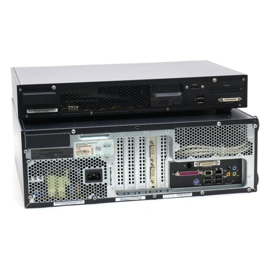 SONY VAIO type R master VGC-RM94CUS Core2Duo E8400 3GHz 3GB 500GB