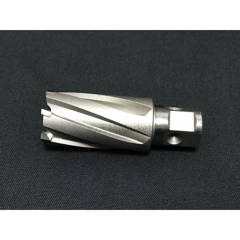 日東工器 ジェットブローチ ワンタッチタイプ 穴あけ機用 JB 18×35L