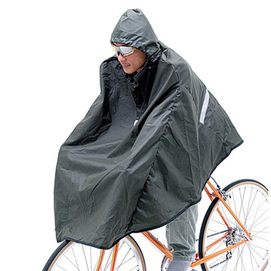 Carradice/キャラダイス ダックスバッグポンチョ スーパーレインウェア