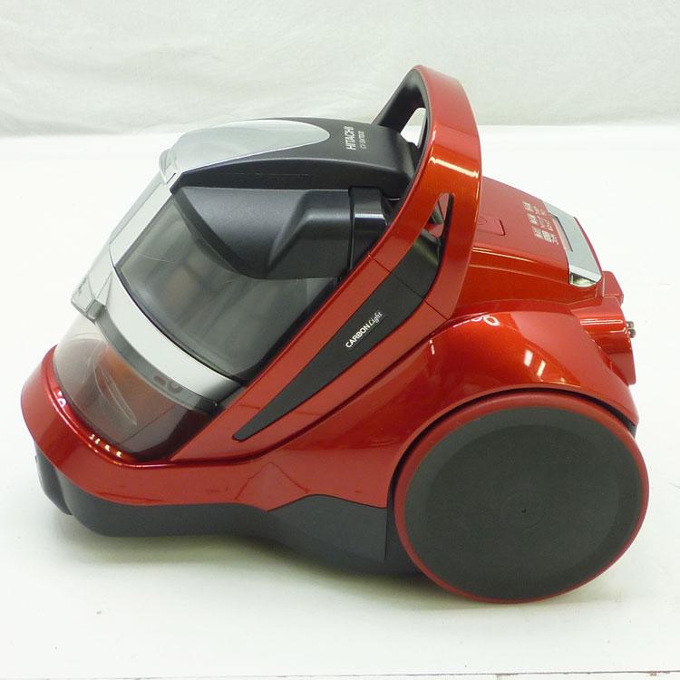中古】〇即納〇日立 2段ブーストサイクロン サイクロン式クリーナー CV