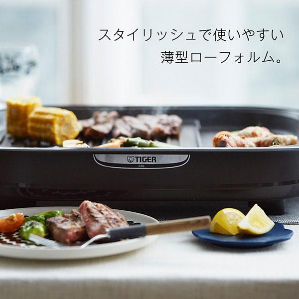 タイガー（TIGER） 在庫限り アウトレット品 ホットプレート 3枚 CRC