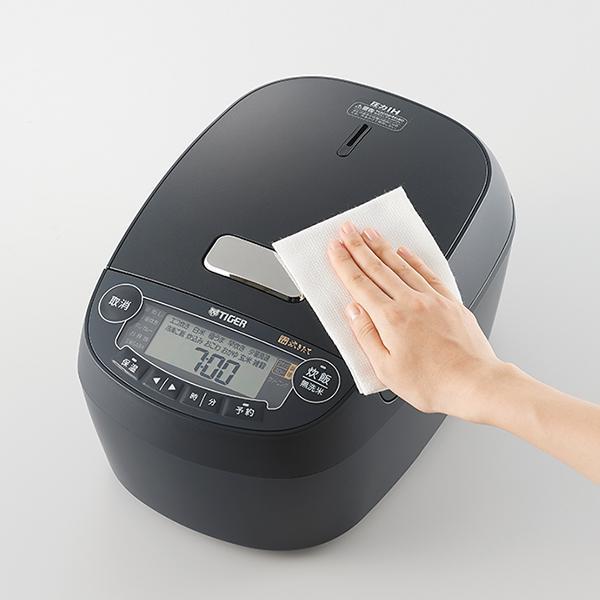 炊きたて 炊飯器 5合炊き 圧力IH タイガー 冷凍ご飯 調理 JPV-S100