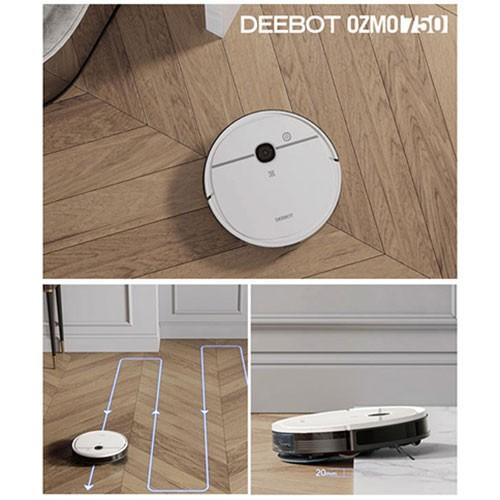 ECOVACS（エコバックス） ロボット掃除機 DEEBOT 床掃除 ロボット