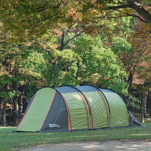 TENT FACTORY（テントファクトリー） フォーシーズントンネル 2ルーム