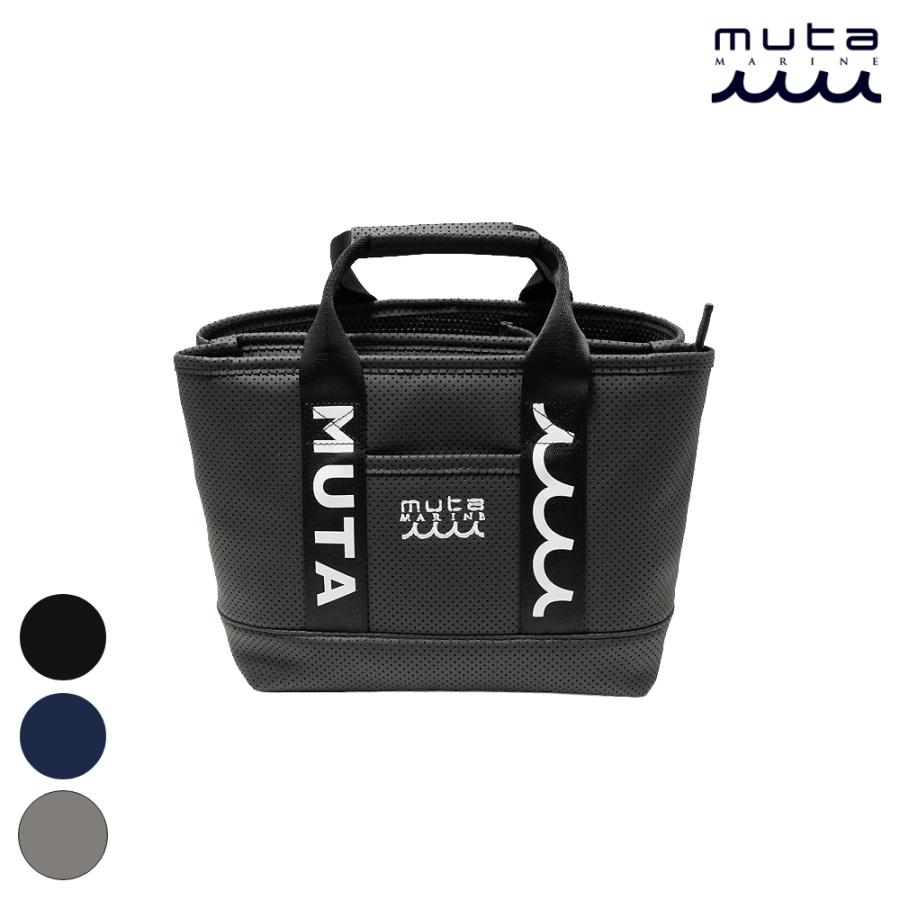 muta（ムータ） muta MARINE マリン CONTINUA パンチング エシカル