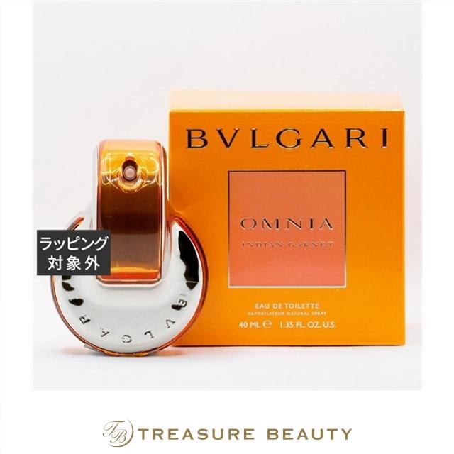 OMNIA 【並行輸入品】ブルガリ オムニア ガーネット オードトワレ 40ml