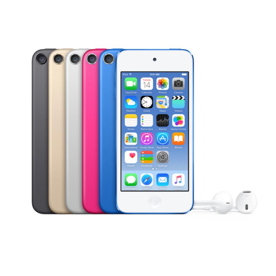 iPod touch 【送料無料/翌日発送】新品未開封!! Apple 第7世代 128GB