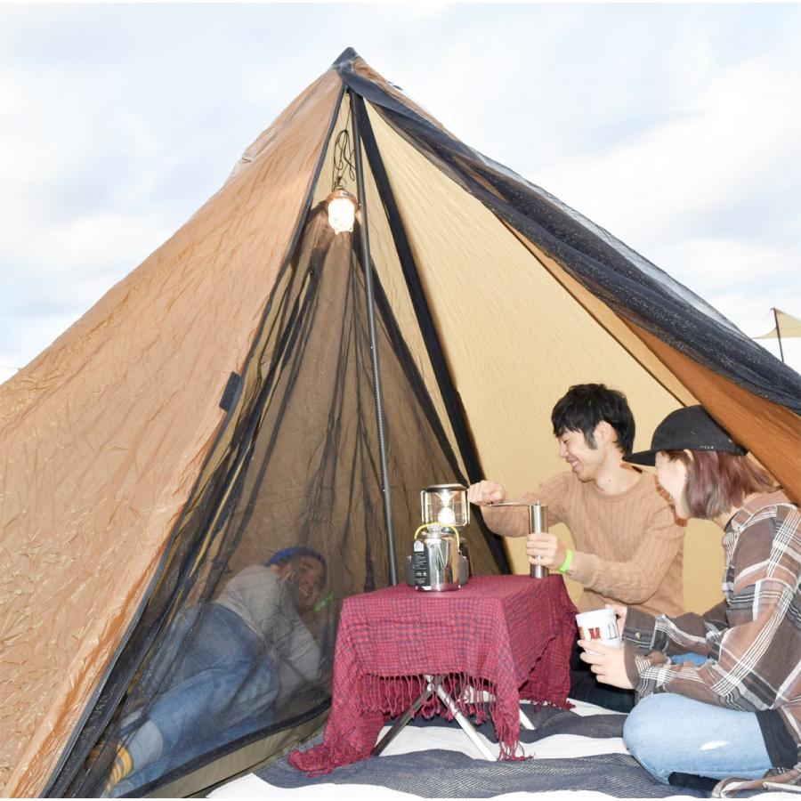 インナーテント ハーフネスト シマロン／レッドクリフ用 Half Nest for