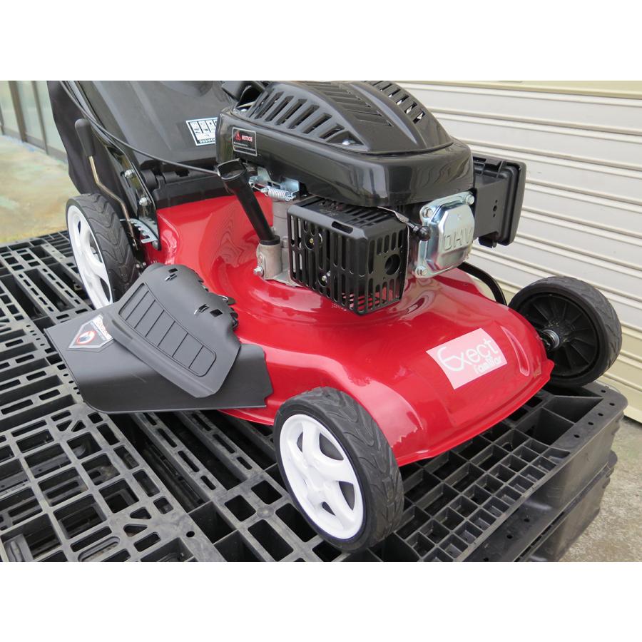 芝刈り機 エンジン 自走式 エンジン式 6馬力 4ストローク 173cc