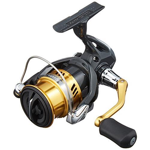 シマノ(SHIMANO) スピニングリール 17 サハラ 2500HGS バス釣り ライト