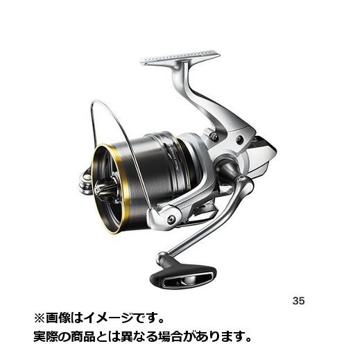 シマノ（SHIMANO） リール 18 SURF LEADER(サーフリーダー)CI4+ 35細糸