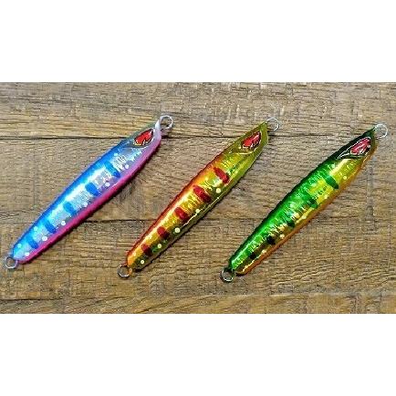 送料無料 限定アマゴカラー 剣屋 頑鉄Z 165g 3色セット 新品 : いとう