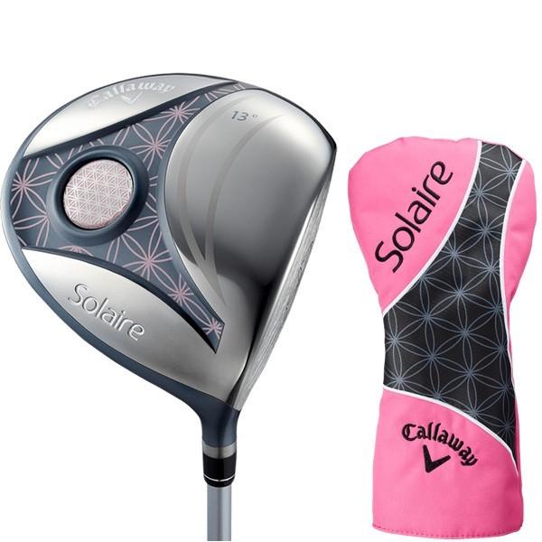 Callaway（キャロウェイ） レディース 女性用 2018 ソレイル ピンク
