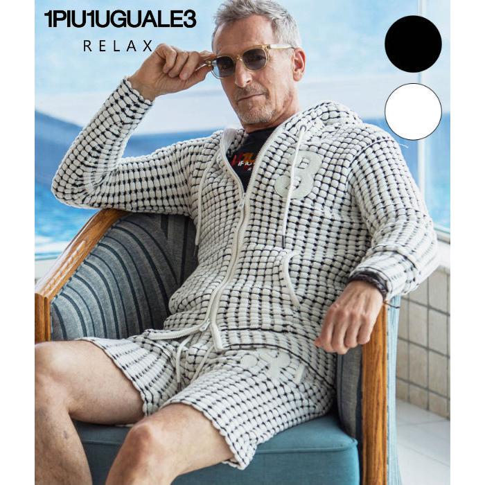 1PIU1UGUALE3 RELAX ウノピゥウノウグァーレトレリラックス ジャージ