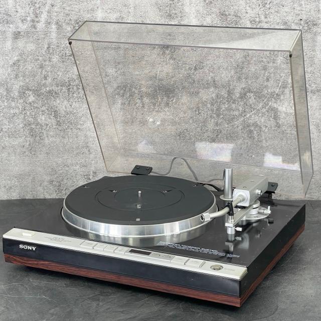 レコードプレーヤー 【中古】SONY ソニー PS-X75 ターンテーブル