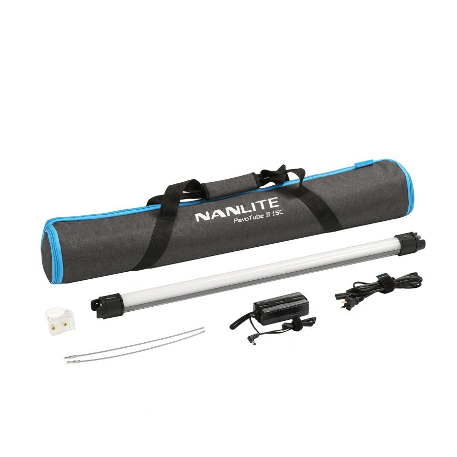 NANLITE（ナンライト） NANLITE PavoTube II 15C チューブ型撮影用