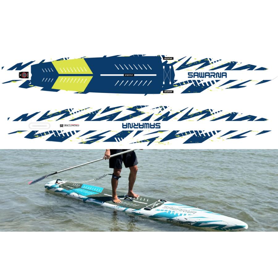 SAWARNA サワルナ New FRONTLINE 14ft ニューフロントライン