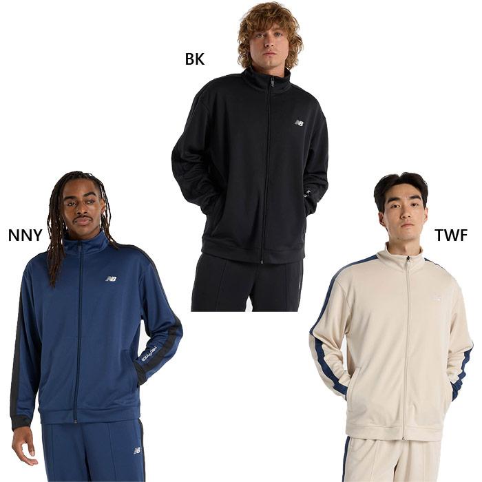 New Balance（ニューバランス） ジャケットのみ 全2色 メンズ ニット