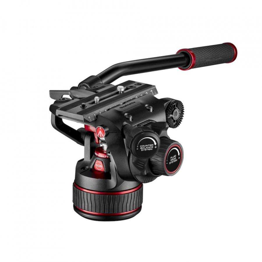 Manfrotto（マンフロット） 【OUTLET】 ナイトロテック608フルード